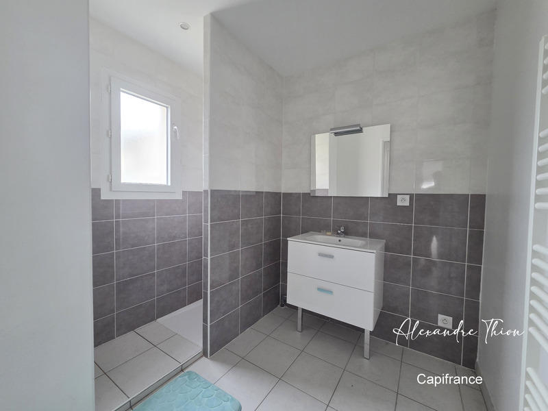 Appartement - 63 m² - 2 pièces