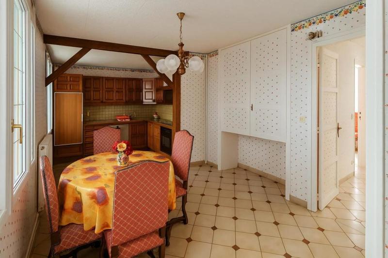 Maison - 91 m² - 5 pièces