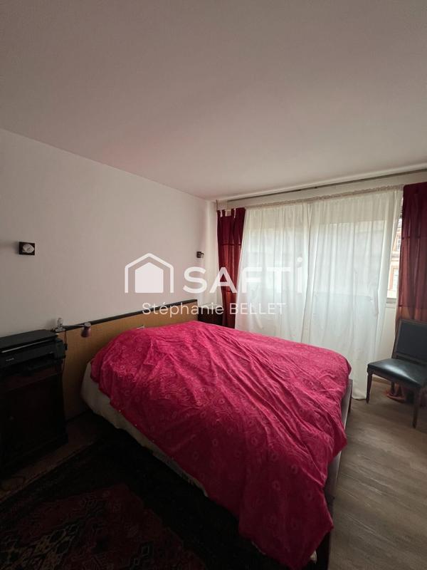 Appartement - 97 m² - 3 pièces