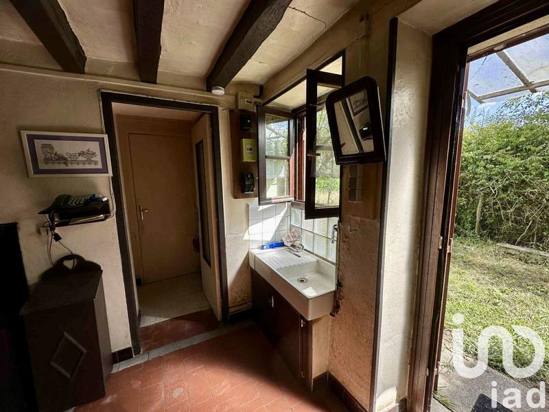 Maison - 49 m² - 3 pièces