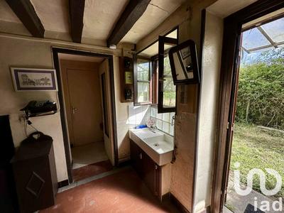 Maison - 49 m² - 3 pièces