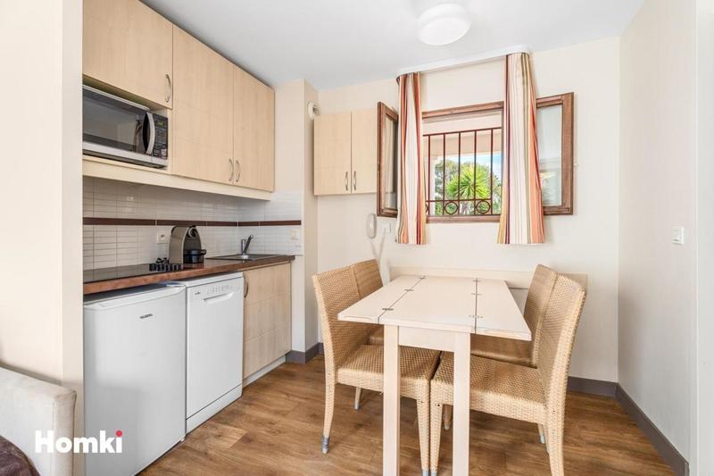 Appartement - 28 m² - 2 pièces