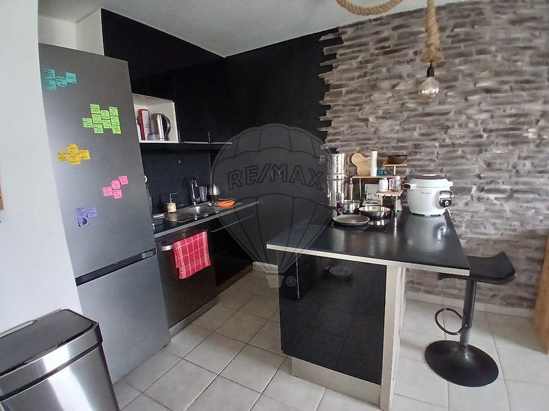 Appartement - 53 m² - 2 pièces