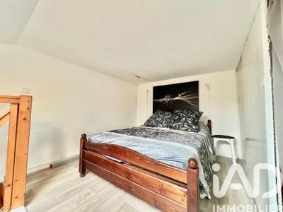 Maison - 30 m² - 3 pièces