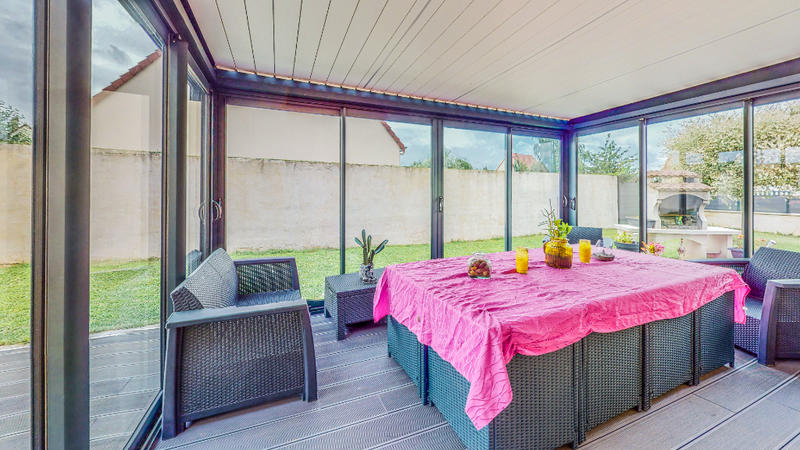 Maison - 160 m² - 8 pièces