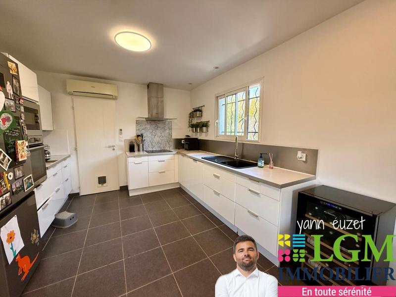 Maison - 88 m² - 4 pièces