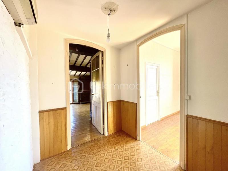 Maison de maîtres - 135 m² - 5 pièces