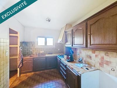 Maison - 71 m² - 4 pièces