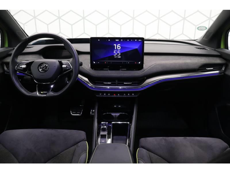 Skoda enyaq Coupé iV Rs