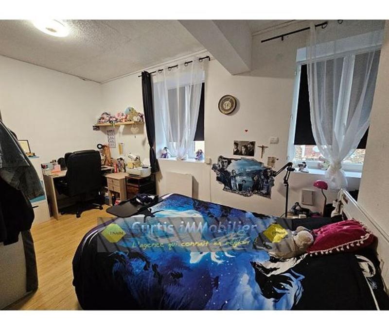 Maison - 82 m² - 4 pièces