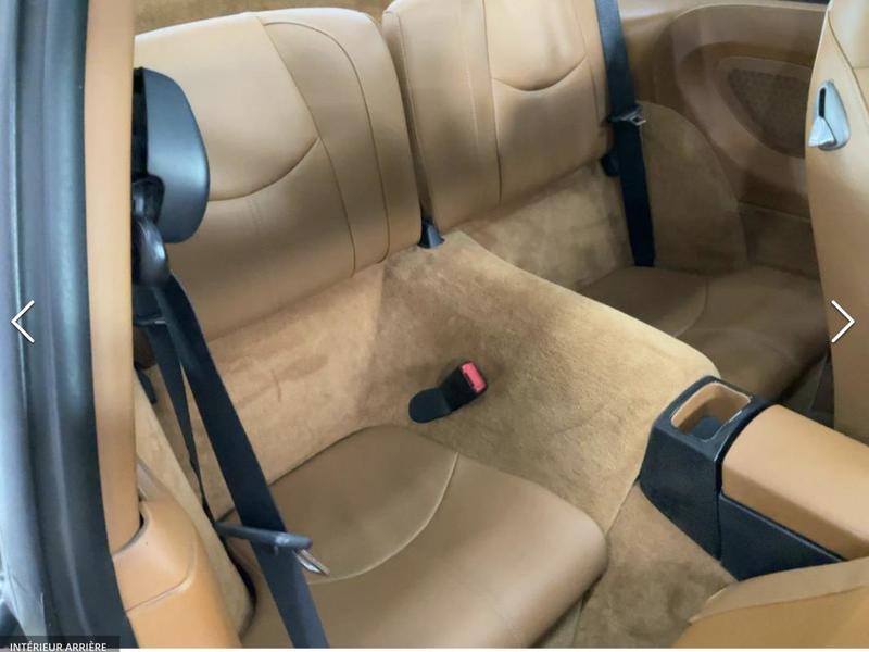 Porsche 911 Targa IV (997) 4s TipTronic s