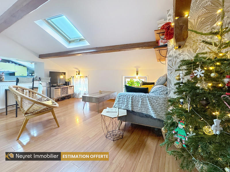 Appartement - 73 m² - 3 pièces