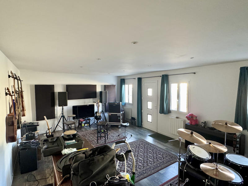 Maison - 149 m² - 6 pièces