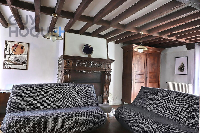 Maison - 167 m² - 5 pièces