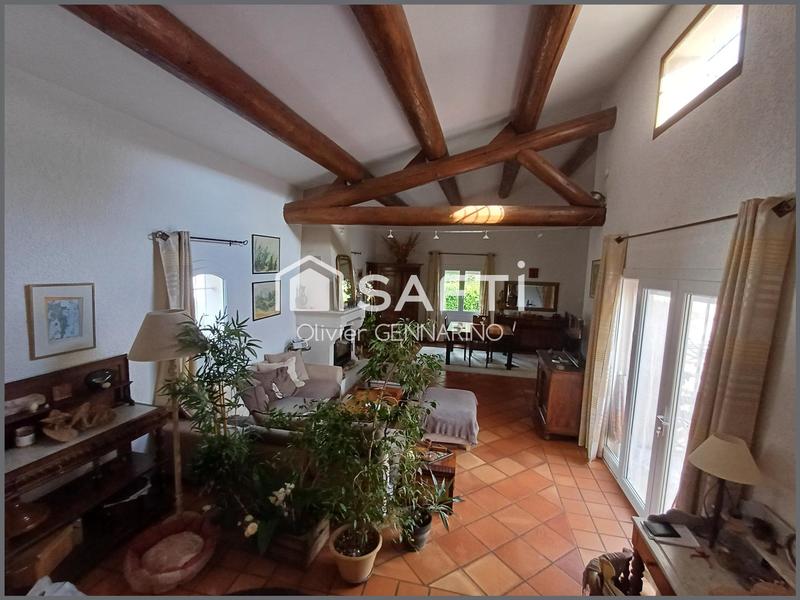 Maison - 173 m² - 7 pièces
