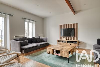 Maison - 97 m² - 5 pièces