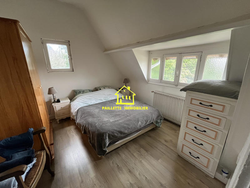 Maison - 88 m² - 5 pièces