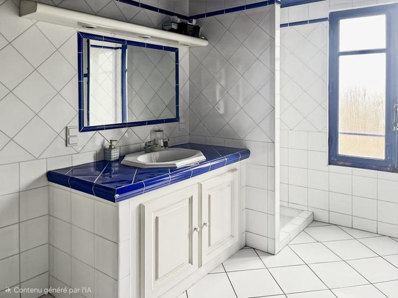 Maison - 155 m² - 5 pièces