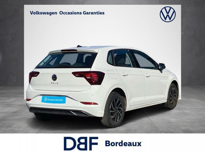 Volkswagen Polo 1.0 Tsi 95 s&amp;S Bvm5 Life Plus