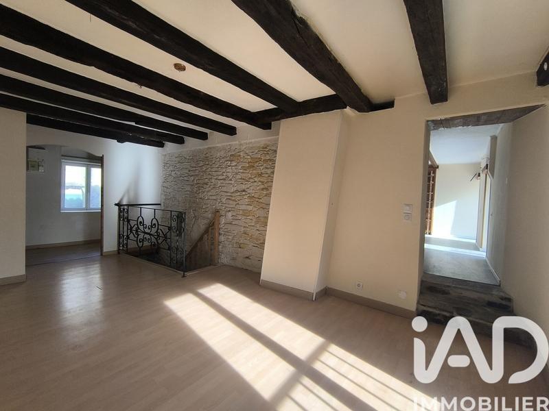 Maison - 79 m² - 5 pièces