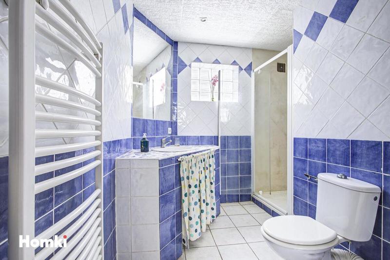 Maison - 167 m² - 5 pièces