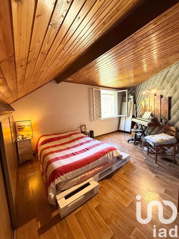 Maison - 191 m² - 6 pièces