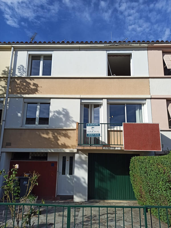 Maison - 106 m² - 4 pièces