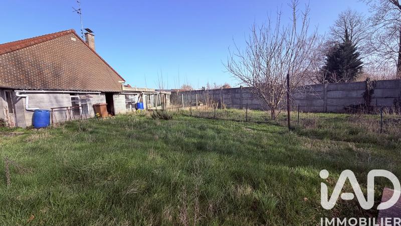 Maison - 112 m² - 4 pièces