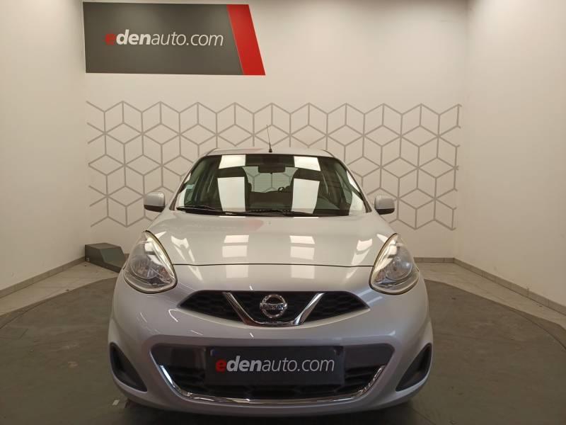 Nissan Micra 1.2 - 80 Acenta