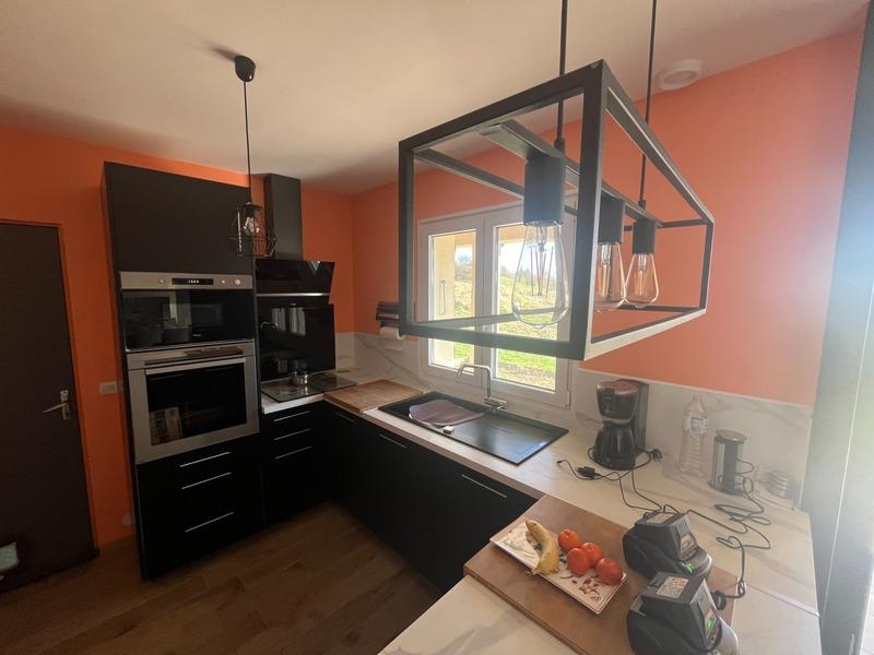 Maison - 71 m² - 3 pièces