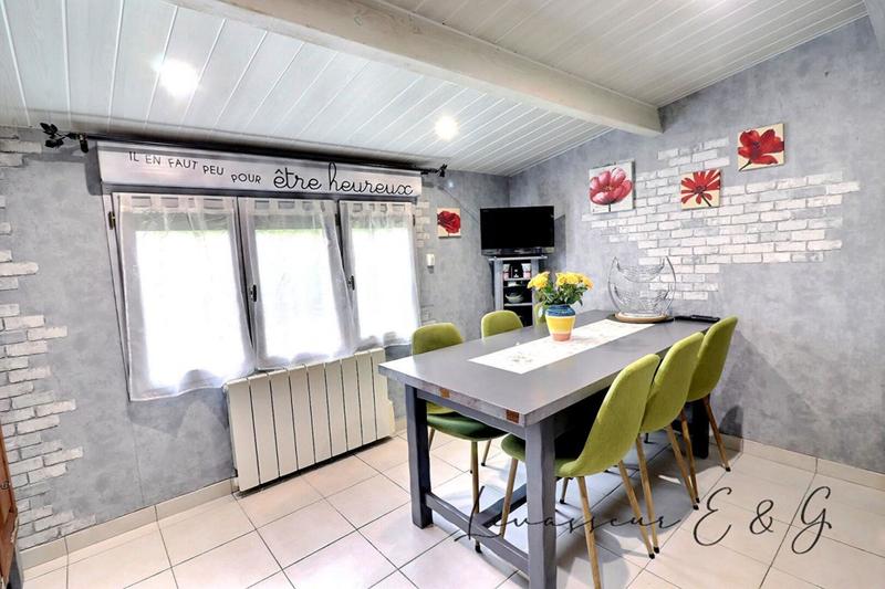 Appartement - 67 m² - 5 pièces