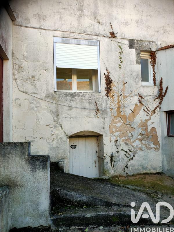 Maison de ville - 68 m² - 3 pièces