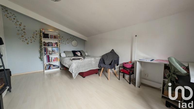 Maison - 166 m² - 6 pièces