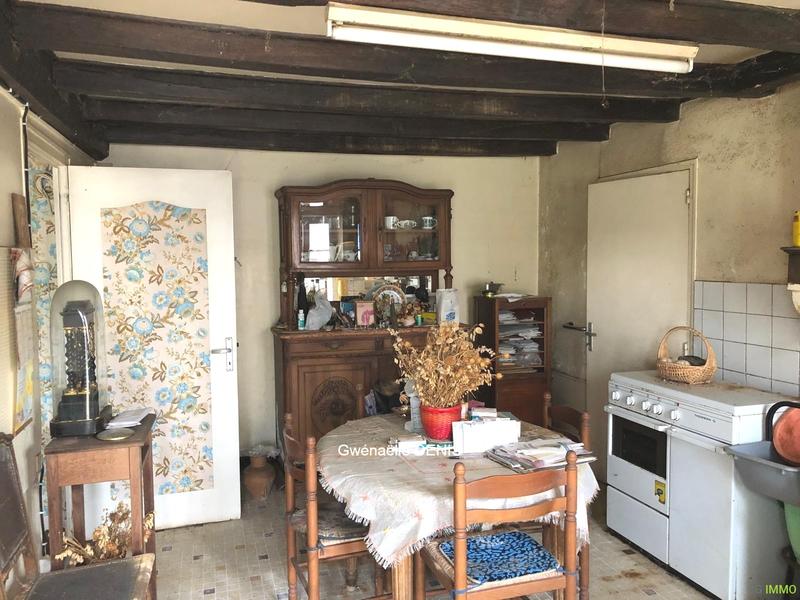 Maison - 43 m² - 2 pièces