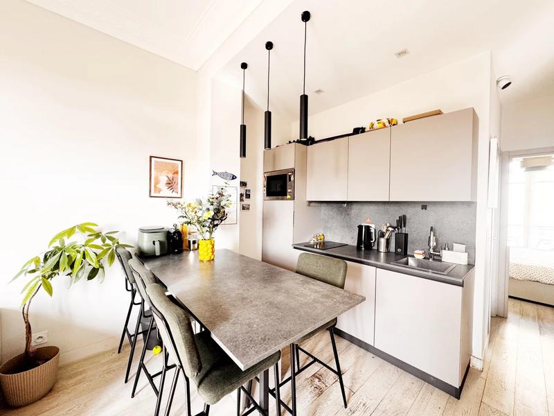 Appartement - 49 m² - 3 pièces