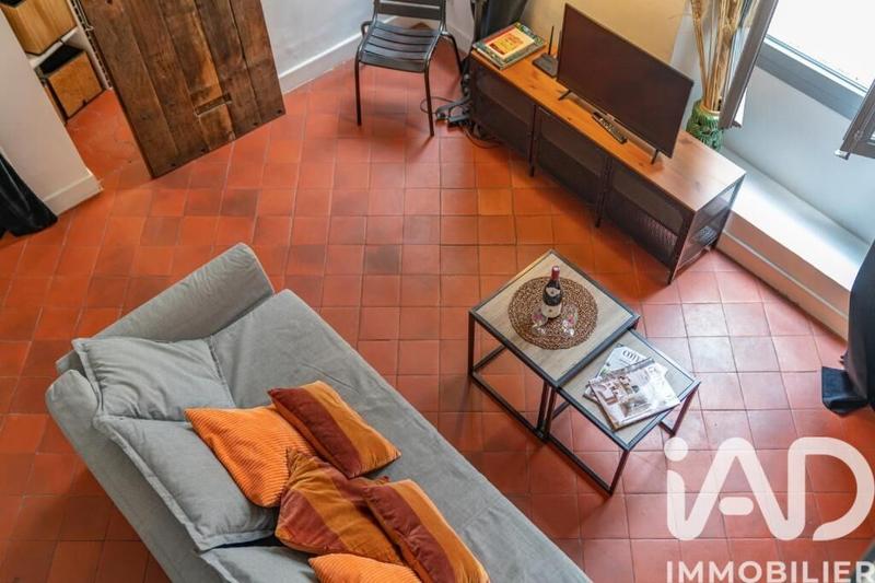 Appartement - 46 m² - 2 pièces
