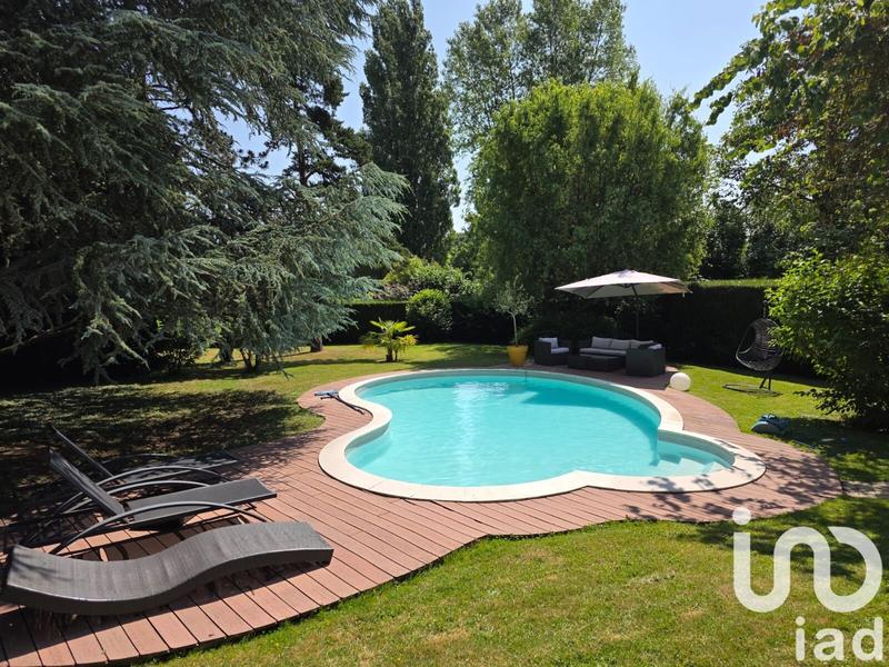 Maison - 168 m² - 7 pièces