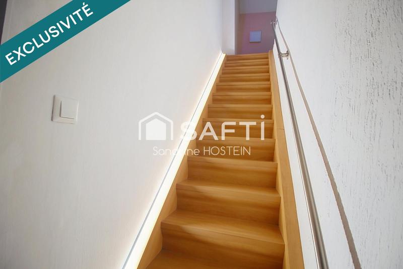 Appartement - 115 m² - 5 pièces