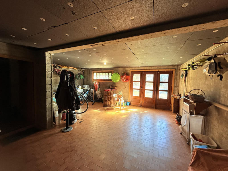 Châlet - 117 m² - 4 pièces