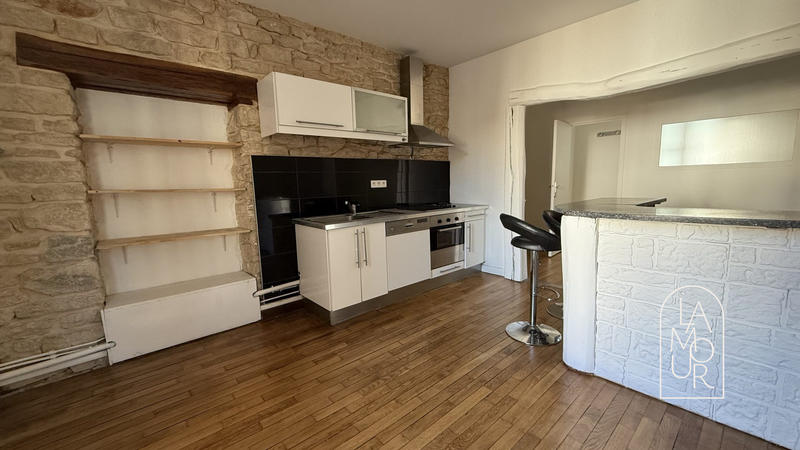 Appartement - 35 m² - 2 pièces