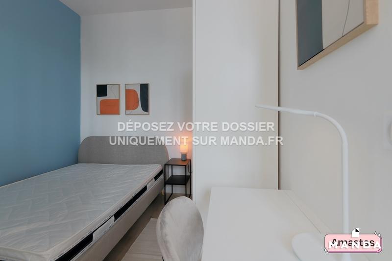 Studio - 23 m² - 1 pièce