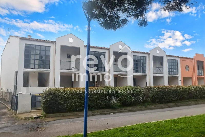 Appartement - 21 m² - 1 pièce