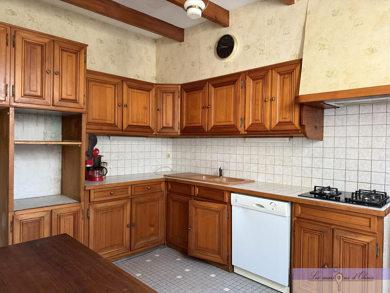 Maison - 102 m² - 5 pièces