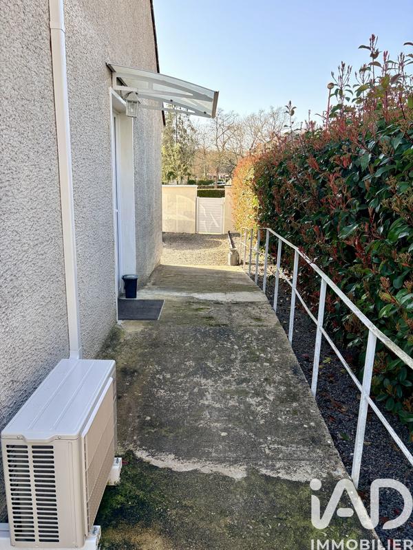 Maison de village - 90 m² - 4 pièces