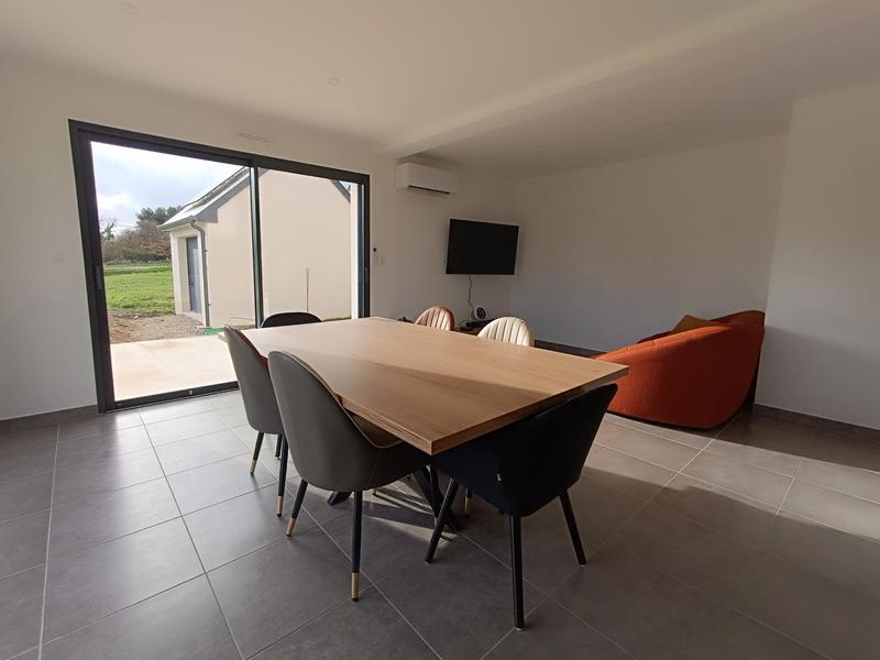 Maison - 108 m² - 6 pièces