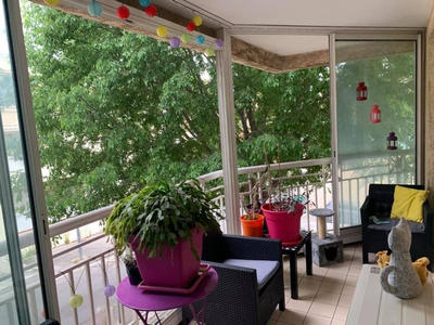 Appartement - 50 m² - 2 pièces