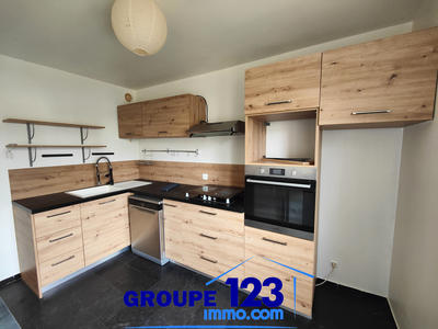 Appartement - 66 m² - 3 pièces