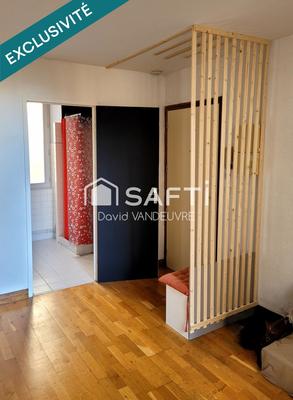 Appartement - 37 m² - 2 pièces