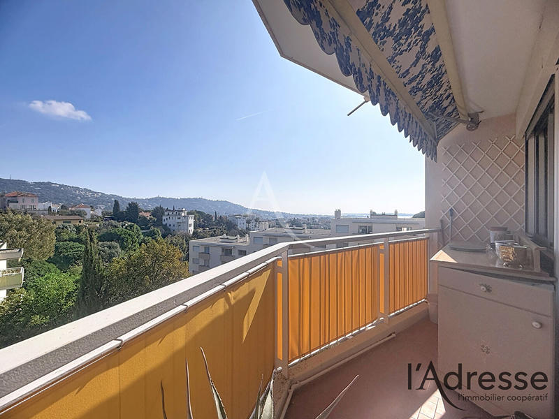 Appartement - 55 m² - 2 pièces