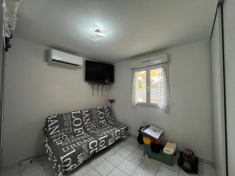 Maison - 83 m² - 4 pièces